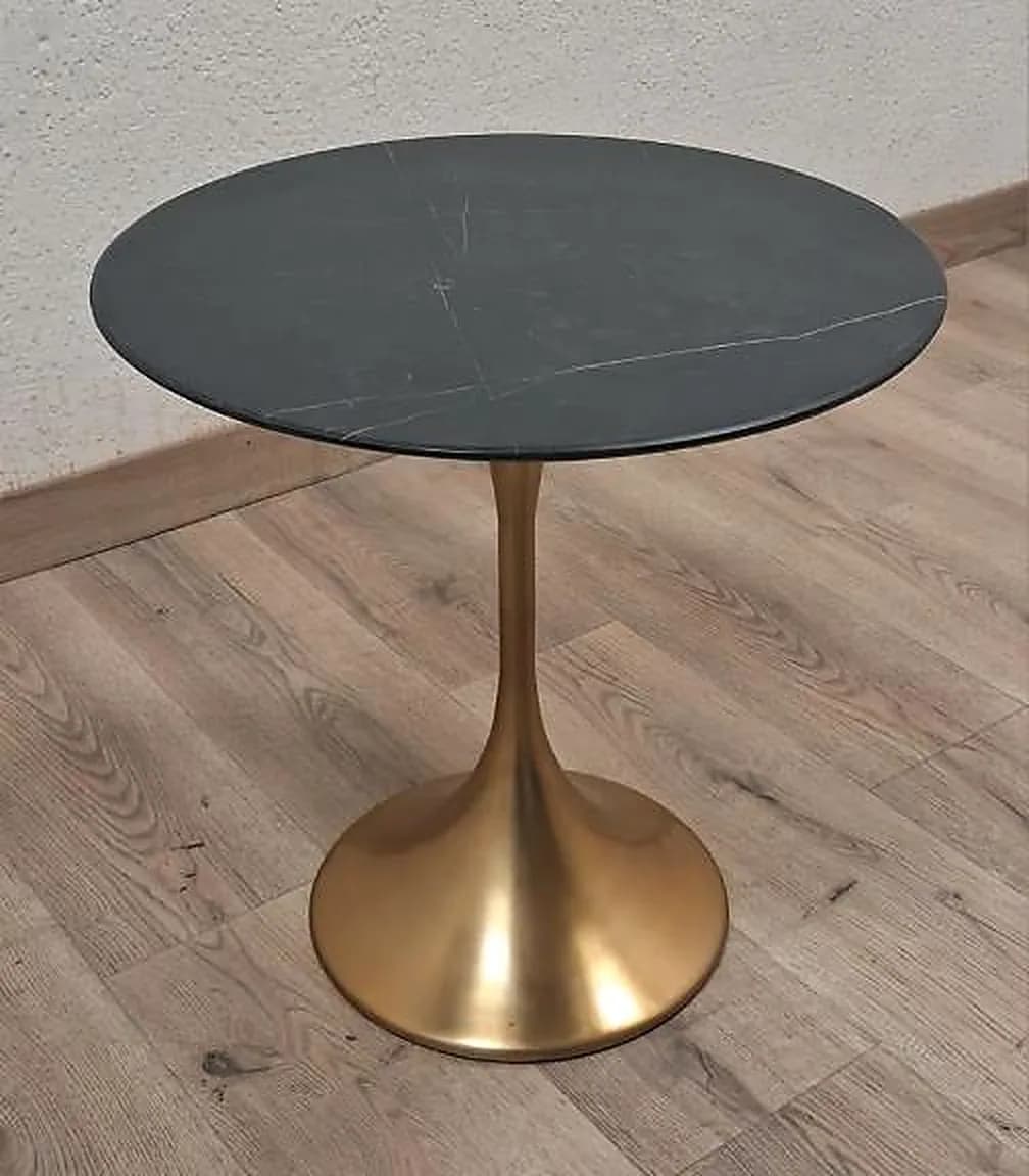 Buddy Tulip — Brass — additional detail or view 1