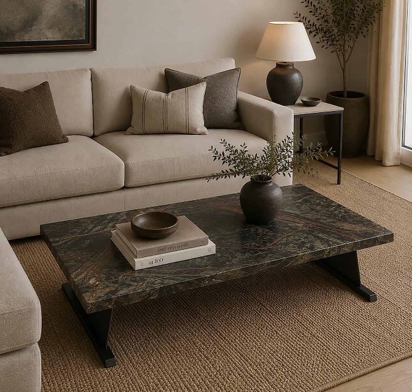 Essential — Forest Green — main view